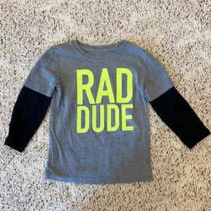 Boys 5T Graphic T-shirt